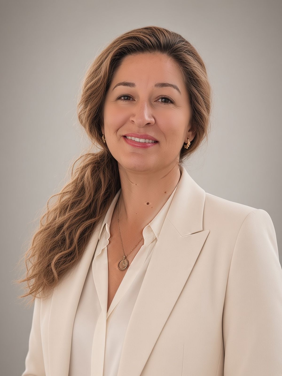 Portrait of Alina Pufu